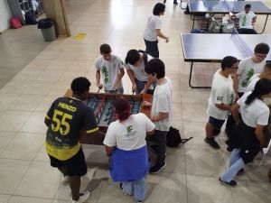 1373 - campeonato pebolim